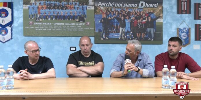 Digiesse PraiaTortora, conferma per il tecnico Viscardi. Arriva Meli come Direttore Sportivo Digiesse PraiaTortora, conferma per il tecnico Viscardi. Arriva Meli come Direttore Sportivo