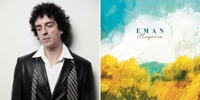 Eman torna con “Magarìa” il nuovo album in uscita l’11 giugno Eman torna con “Magarìa” il nuovo album in uscita l’11 giugno