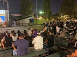 “Ensemble” conquista il pubblico del No Borders Festival: partecipazione e confronto all’Unical Ensemble conquista il pubblico del No Borders Festival partecipazione e confronto all'Unical