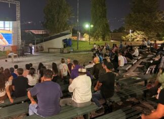 “Ensemble” conquista il pubblico del No Borders Festival: partecipazione e confronto all’Unical Ensemble conquista il pubblico del No Borders Festival partecipazione e confronto all'Unical