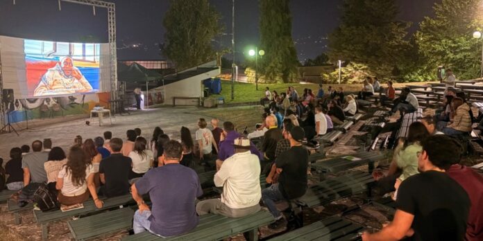 Ensemble conquista il pubblico del No Borders Festival partecipazione e confronto all'Unical Ensemble conquista il pubblico del No Borders Festival partecipazione e confronto all'Unical
