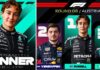 F1: Russell vince in Austria, Verstappen 2°. Notte fonda per Ferrari F1 Russell vince in Austria, Verstappen 2°. Notte fonda per Ferrari