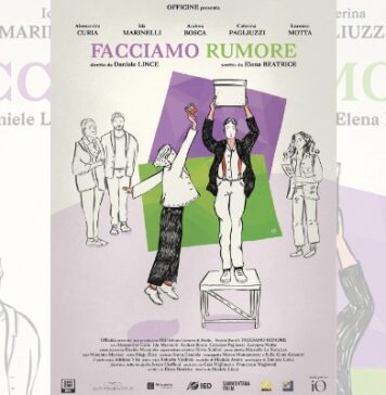 Al Pogues “Facciamo Rumore”, il cortometraggio sugli 80 anni dal voto alle donne cortometraggio Facciamo Rumore