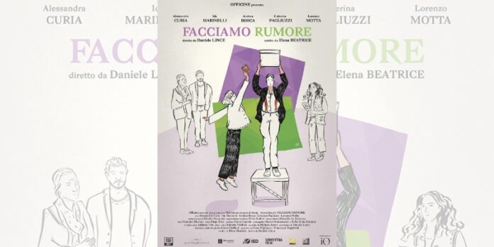cortometraggio Facciamo Rumore cortometraggio Facciamo Rumore