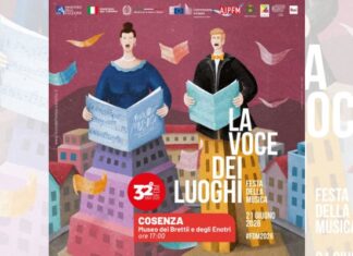 Festa della Musica 2026: il 21 giugno a Cosenza maratona musicale al Museo dei Brettii e degli Enotri