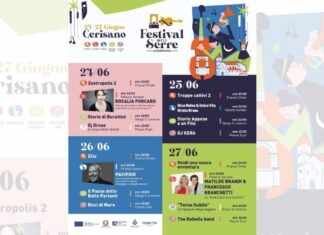 Festival delle Serre, l’anteprima 2026 accende l’estate di Cerisano