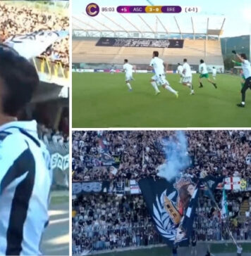 Finale Playoff Serie C, l’Ascoli cala il tris al Brescia e ritorna in B dopo due anni Finale Playoff Serie C, l'Ascoli cala il tris al Brescia e ritorna in B dopo due anni