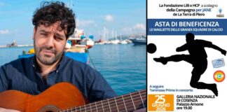 Fondazione Lilli Funaro: Concerto di Tommaso Primo e asta per Jane, domani 25 giugno