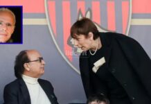 Trattativa con Rota, la replica del Cosenza: “Disponibili a cedere ma vogliamo i nomi degli acquirenti” Foto di Guarascio e Scalise di Francesco Farina