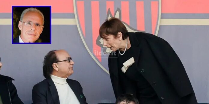 Foto di Guarascio e Scalise di Francesco Farina