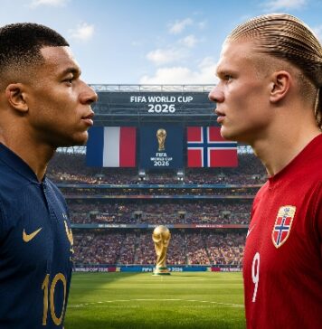 Mbappé contro Haaland: stasera in TV la sfida del decennio a Francia-Norvegia
