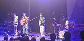 Gli Eugenio in Via di Gioia conquistano Rende: l’onda verde travolge il Mood Summer Festival Gli Eugenio in Via di Gioia conquistano Rende l'onda verde travolge il Mood Summer Festival