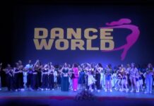Grandi nomi della danza a Diamante con la Dance World Academy Grandi nomi della danza a Diamante con la Dance World Academy