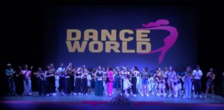 Grandi nomi della danza a Diamante con la Dance World Academy Grandi nomi della danza a Diamante con la Dance World Academy
