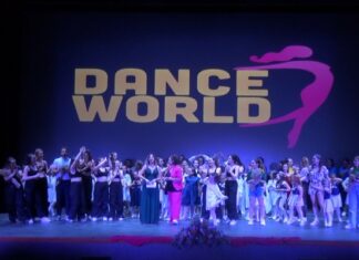 Grandi nomi della danza a Diamante con la Dance World Academy Grandi nomi della danza a Diamante con la Dance World Academy