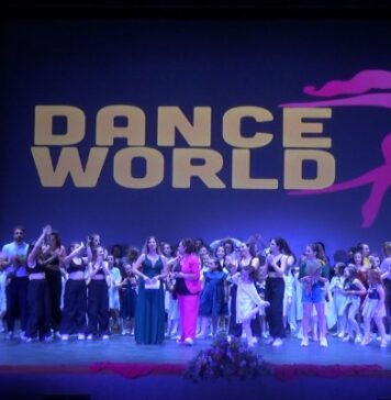 Grandi nomi della danza a Diamante con la Dance World Academy Grandi nomi della danza a Diamante con la Dance World Academy