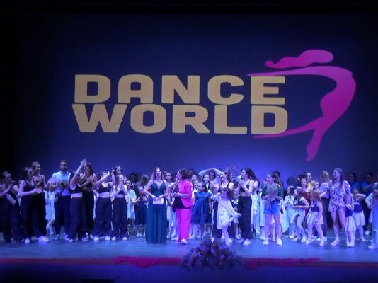 Grandi nomi della danza a Diamante con la Dance World Academy Grandi nomi della danza a Diamante con la Dance World Academy