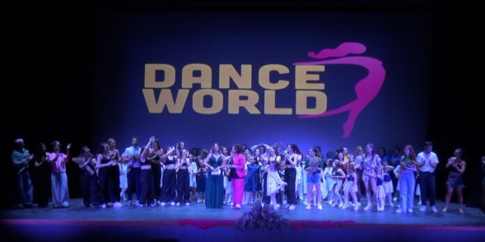 Grandi nomi della danza a Diamante con la Dance World Academy 
