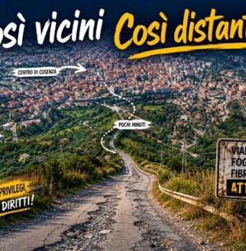 I cittadini del sud di Cosenza chiedono sviluppo, sicurezza e programmazione
