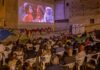 Peppe Voltarelli, Hitchcock e Triglia nel luglio del Terrenito ad Amantea (CS)