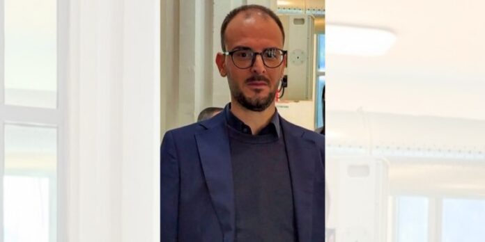 Il consigliere comunale di Rende Valerio Cavalieri