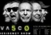 Il giubileo di Vasco Rossi: arriva il Residency Show 2027, dieci notti che entreranno nella leggenda Il giubileo di Vasco Rossi arriva il Residency Show 2027, dieci notti che entreranno nella leggenda