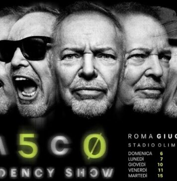 Il giubileo di Vasco Rossi: arriva il Residency Show 2027, dieci notti che entreranno nella leggenda Il giubileo di Vasco Rossi arriva il Residency Show 2027, dieci notti che entreranno nella leggenda