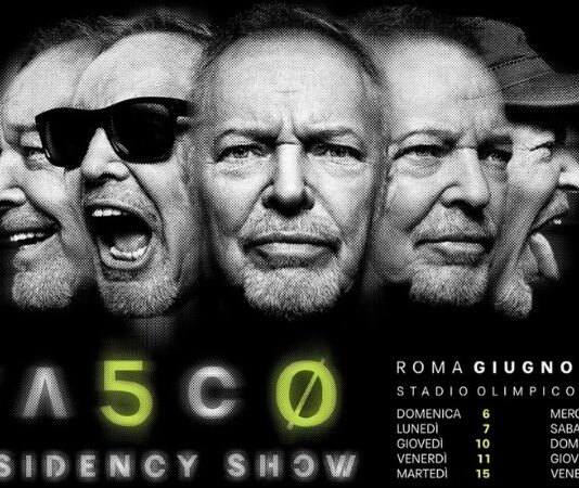 Il giubileo di Vasco Rossi: arriva il Residency Show 2027, dieci notti che entreranno nella leggenda Il giubileo di Vasco Rossi arriva il Residency Show 2027, dieci notti che entreranno nella leggenda