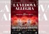 L’Altro Teatro: il 16 luglio alla Rendano Arena di Cosenza “La Vedova Allegra”
