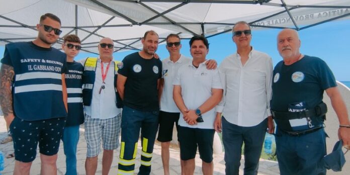La Giornata Nazionale dello Sport anima Cariati una festa per tutta la comunità
