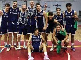La Pirossigeno Cosenza Basket conquista la Serie C La Pirossigeno Cosenza basket conquista la Serie C