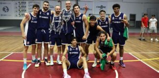 La Pirossigeno Cosenza Basket conquista la Serie C La Pirossigeno Cosenza basket conquista la Serie C