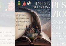 “La Tempesta silenziosa” di Alessandro Baricco approda a Cosenza mercoledì 17 giugno