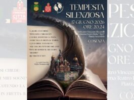 “La Tempesta silenziosa” di Alessandro Baricco approda a Cosenza mercoledì 17 giugno