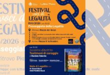 Una passeggiata tra memoria, libri e musica chiude “Voci di Legalità” Locandina Passeggiata della legalità