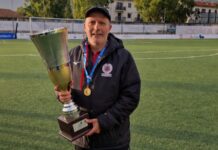Stranges e la Morrone, una storia senza fine: “Orgoglio, cuore e sacrificio” Lorenzo Stranges, tecnico della Morrone