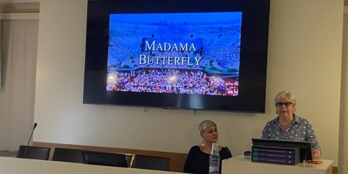 Madama Butterfly Madama Butterfly