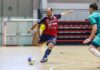 Futsal, Mauro Canal lascia la Pirossigeno Cosenza Mauro Canal (foto Michele De Marco)