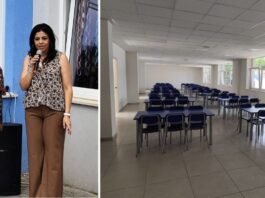 Mendicino, Scuola di Tivolille: completato e consegnato il primo piano del Plesso A