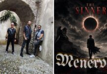 Menervah, “The Sinner”: fuori il nuovo singolo della band metal cosentina Menervah, The Sinner fuori il nuovo singolo della band metal cosentina