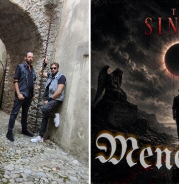 Menervah, “The Sinner”: fuori il nuovo singolo della band metal cosentina Menervah, The Sinner fuori il nuovo singolo della band metal cosentina