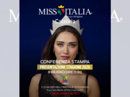 Miss Italia Calabria 2026 accende i riflettori: al via una nuova stagione Miss Italia Calabria 2026 accende i riflettori al via una nuova stagione
