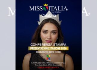 Miss Italia Calabria 2026 accende i riflettori: al via una nuova stagione Miss Italia Calabria 2026 accende i riflettori al via una nuova stagione