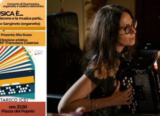 “Musica è…”: il 4 luglio a Lattarico il gran finale del progetto Maestri e Melodie