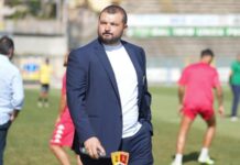 Il ds Nicola Samese: “Ho dato priorità al Sambiase, ma i matrimoni si fanno in due” Nicola Samese (foto pagina Facebook A.S.D. Sambiase)