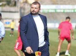 Il ds Nicola Samese: “Ho dato priorità al Sambiase, ma i matrimoni si fanno in due” Nicola Samese (foto pagina Facebook A.S.D. Sambiase)