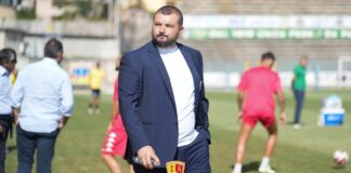Il ds Nicola Samese: “Ho dato priorità al Sambiase, ma i matrimoni si fanno in due” Nicola Samese (foto pagina Facebook A.S.D. Sambiase)