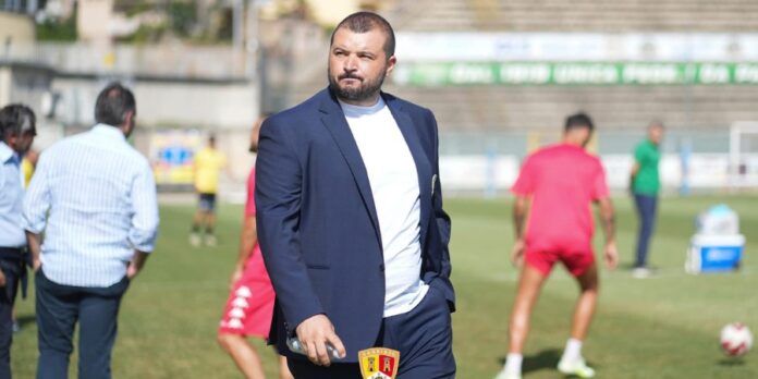 Nicola Samese (foto pagina Facebook A.S.D. Sambiase) Nicola Samese (foto pagina Facebook A.S.D. Sambiase)