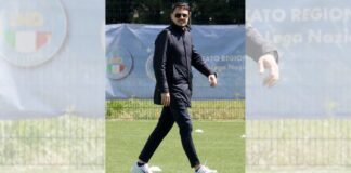 Piero Bria resta alla guida della Soccer Montalto: continuità dopo la stagione dei record