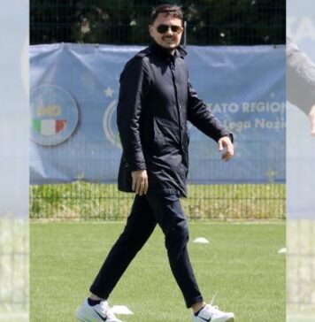 Piero Bria resta alla guida della Soccer Montalto: continuità dopo la stagione dei record